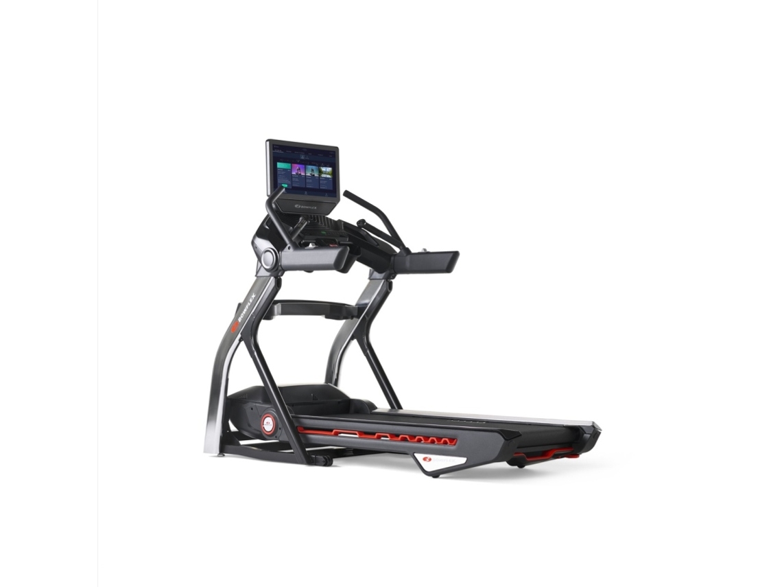 Passadeira De Corrida Dobrável T56 – 20 Km/h, 20%, Monitor 22" E Bluetooth