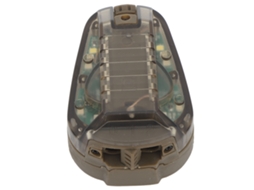 Lanterna de Sinal de Sobrevivência para Capacete Militar S/MARCA