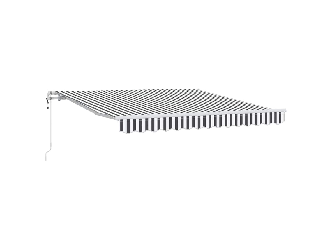 Toldo Retrátil Automático 300x250 Cm MAISON EXCLUSIVE