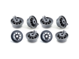 Conjunto de 8 Cestos AQUAFORGE para Lava louças, compatíveis com várias marcas