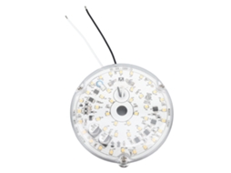 3.93in Substituição de Lâmpada Led para Ventilador de Teto 18w 2000lm Regulável com Montagem Magnética (4000k)