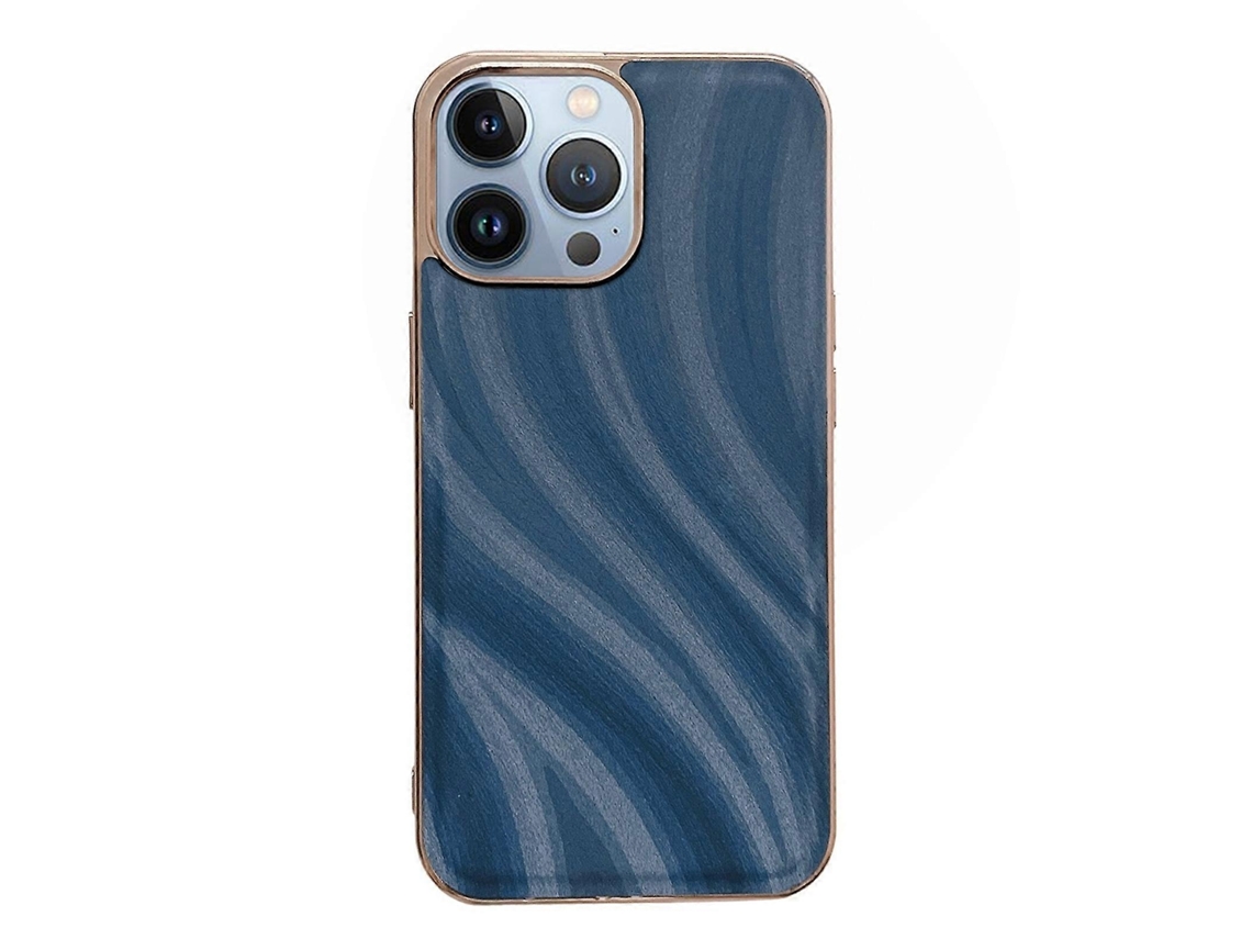 Lurelia Capa Iphone 14 Pro Galvanoplastia