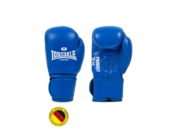 Luvas de Boxe em Pele LONSDALE Probout Dbv Contest