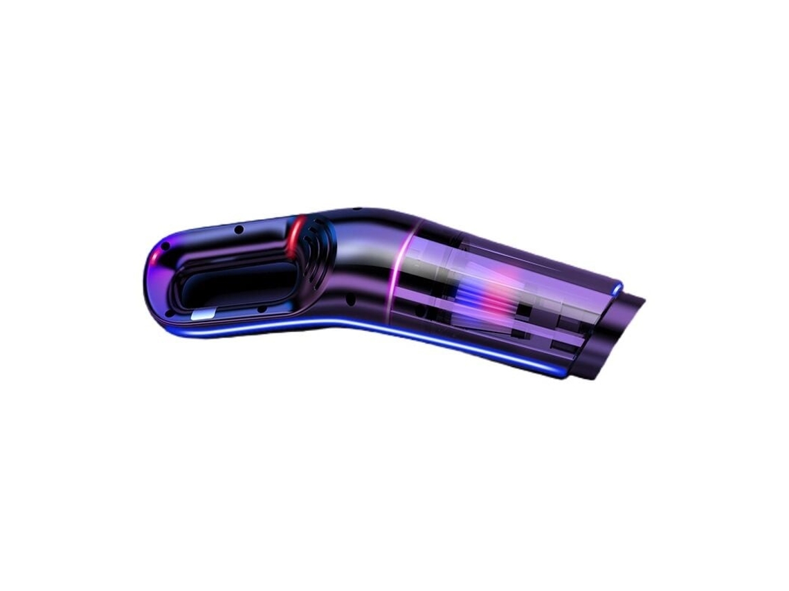 Lurelia Aspirador Portátil Sem Fios Para Carro, 10000 Pa, 9000 Pa, 1000 Pa, 120 W, Usb, Preto