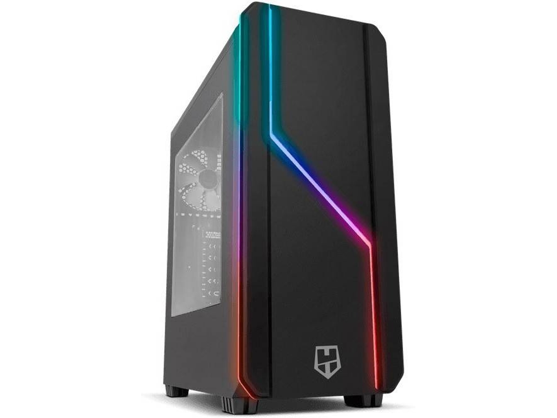 Desktop GAMING POWERED BY ASUS R7 RTX3060TI WRT (Outlet Grade A - AMD Ryzen 7 5800X - NVIDIA GeForce RTX 3060 Ti - RAM: 32 GB - 512 GB SSD)