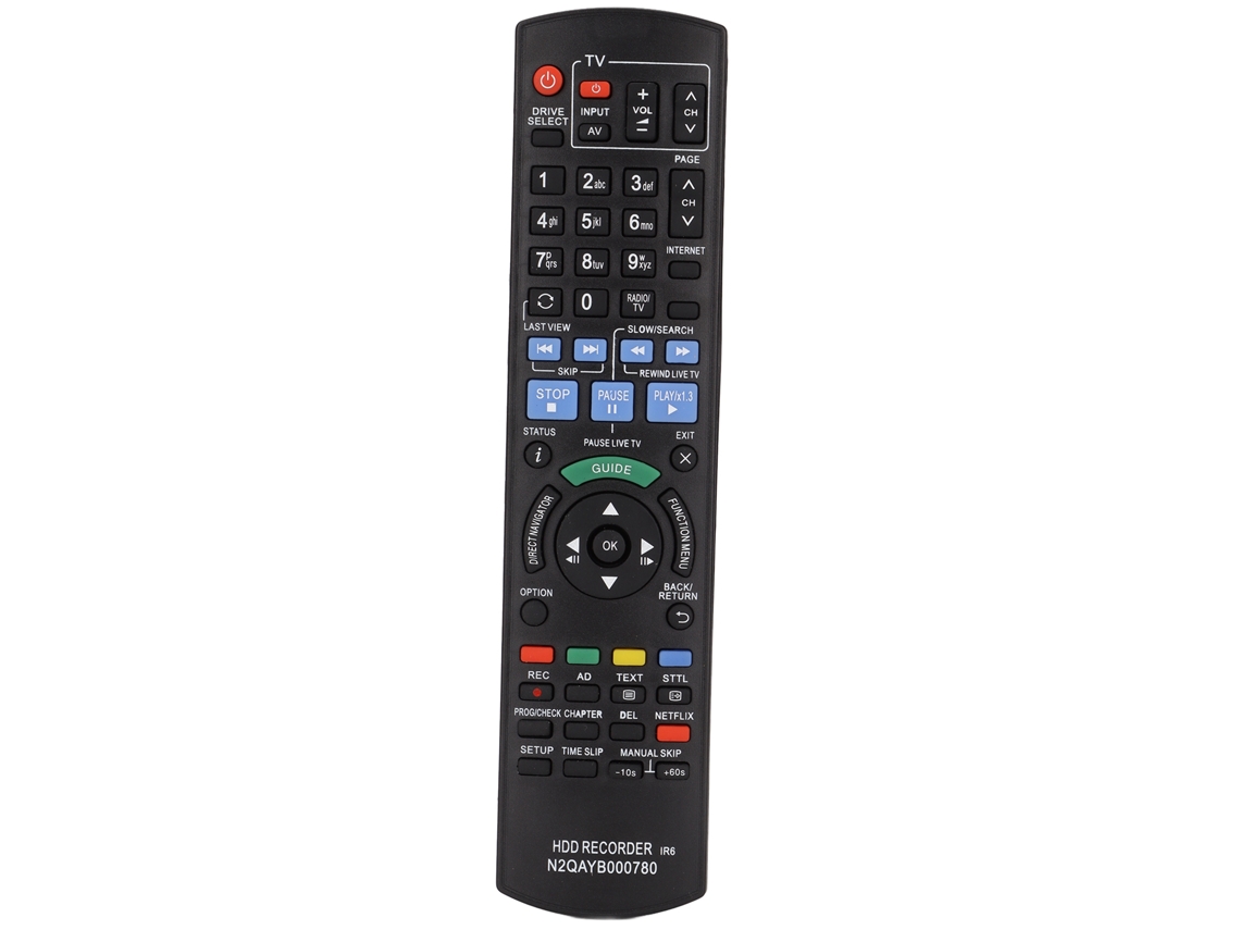 Controle Remoto LAXISCREED para N2qayb000755 757 780