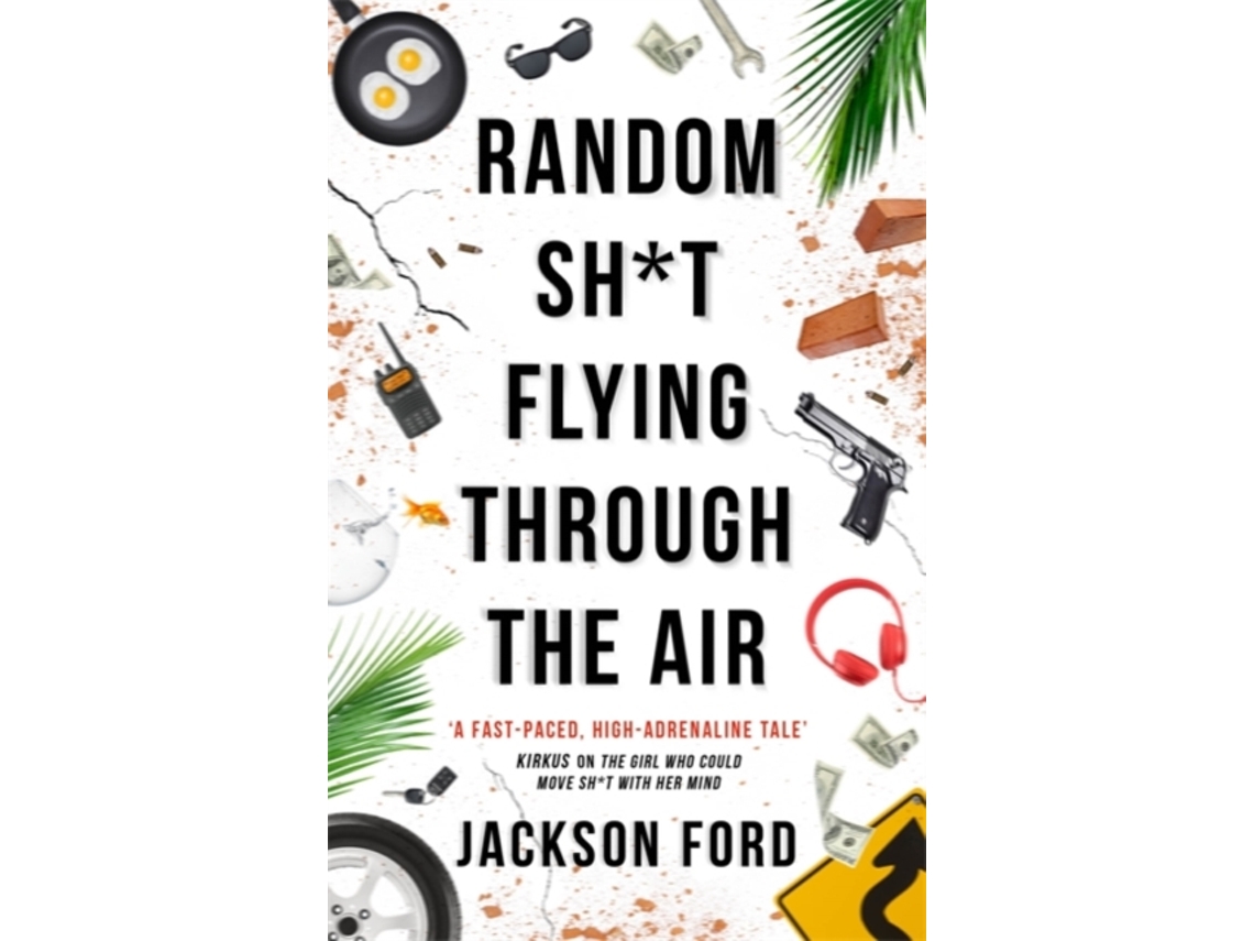 Livro Random Sh de Jackson Ford (Inglês)