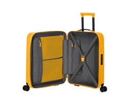 Mala De Cabine 55cm 4r Exp. Dashpop Amarela American Tourister