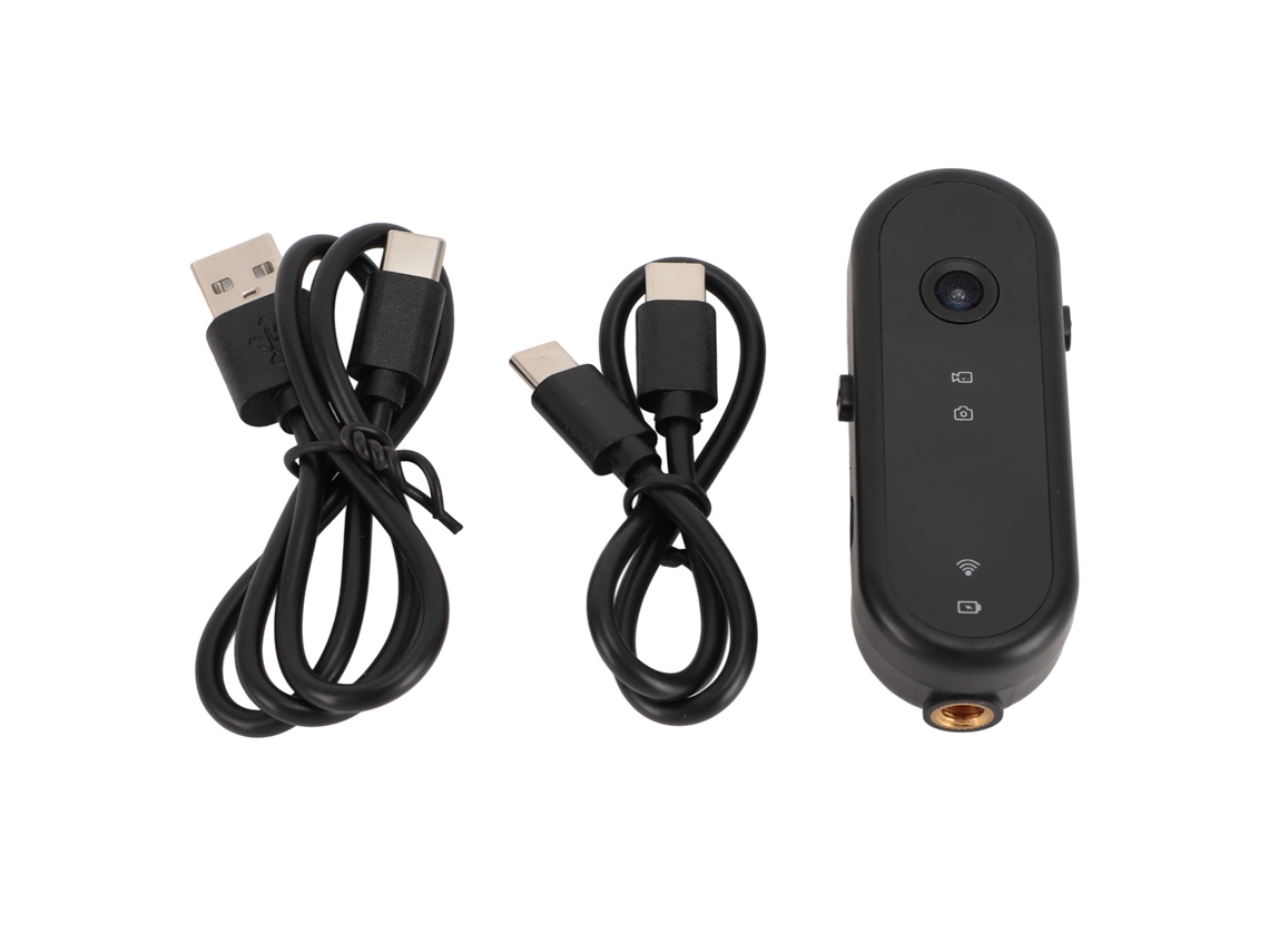 2026 câmara Portátil Llevable para Ciclismo Grabadora de Vídeo Wifi Hd 1080p