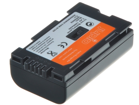 Bateria  para Panasonic CGR-D120 - 1400mAh