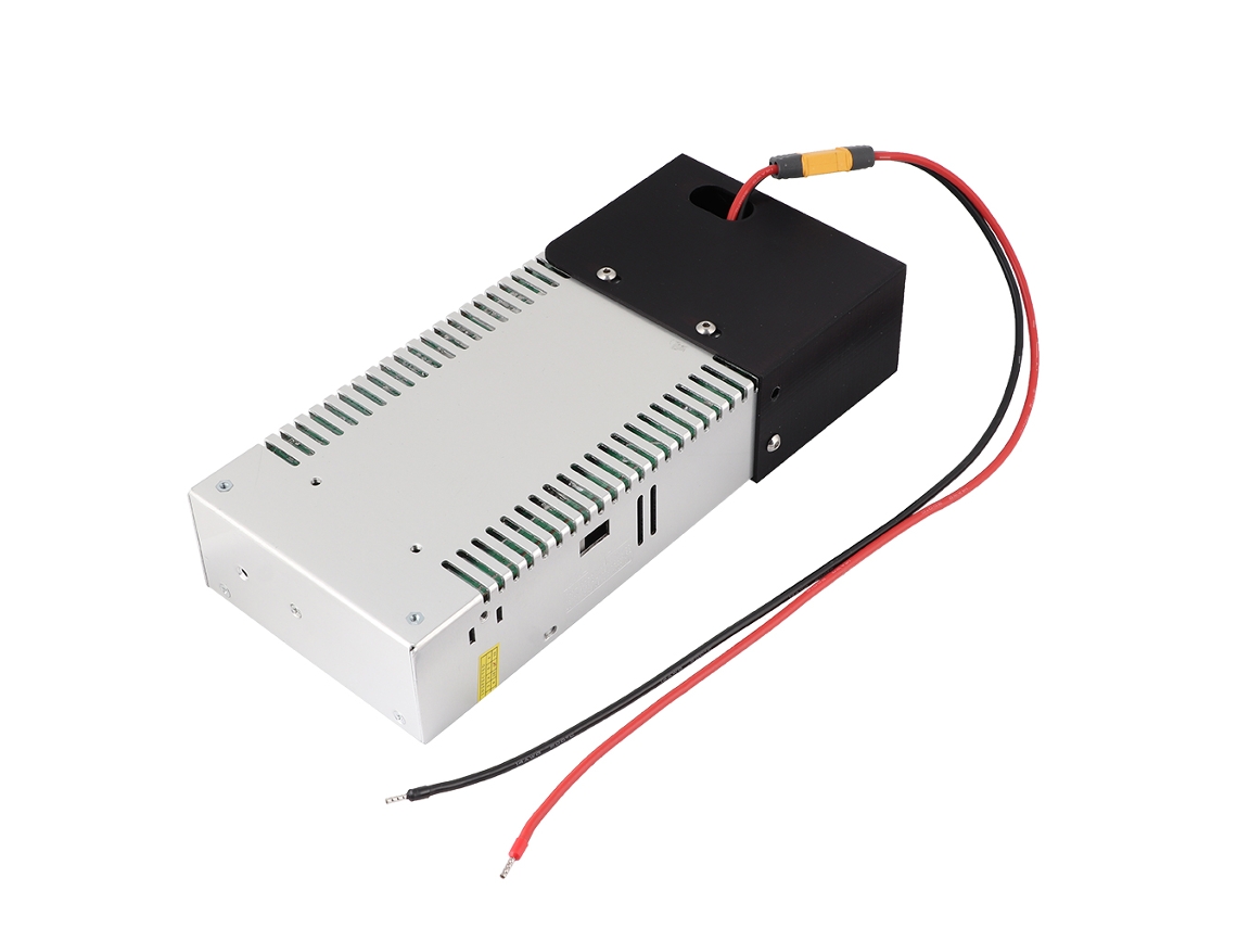 Fontede Alimentação Regulada 24v/15a Para Impressora 3d Ender-3 3pro Ac110v/240v