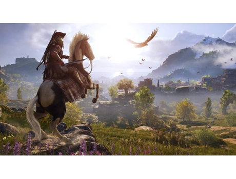 Jogo Xbox Assassin's Creed Odyssey (Formato Digital)