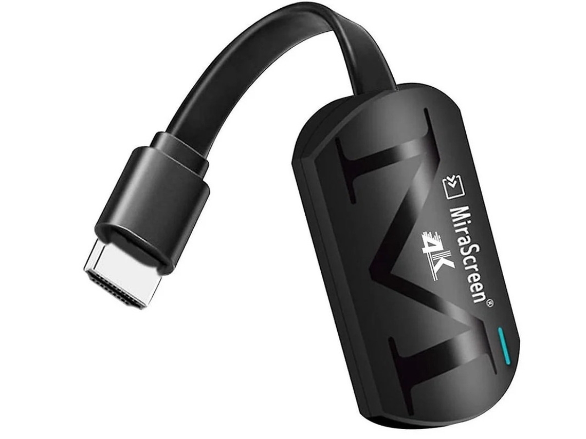 Wifi 4k Tv Dongle Sem Fio Hdmi 2.4Ghz Mini Display Receptor Para Android Ios Windows Mac Laptop Telefone Tablet Pc Para Hdtv Yizhood