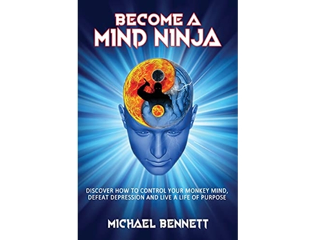 Livro Become a Mind Ninja de Michael Bennett (Inglês)