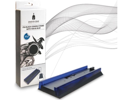 Suporte de Refrigeração para PS4 SPARTAN GEAR Base com Ventilador