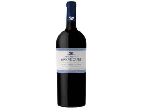 Herdade São Miguel Colheita Selecionada Regional Alentejano Vinho Tinto Herdade De São Miguel