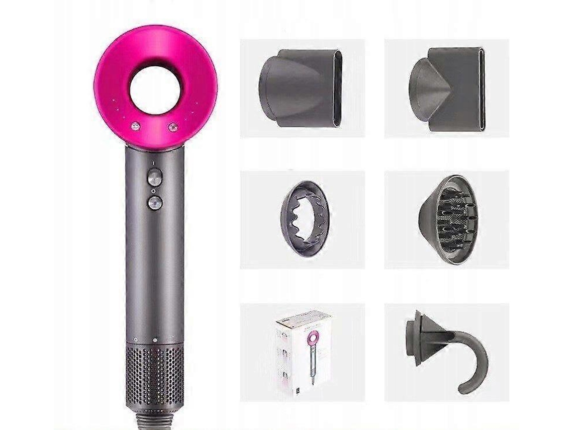 Secador De Cabelo Ultra Hd1600 Ly Ebike