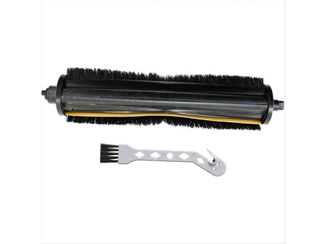Escova De Rolo Para Aspirador Robô Z5 / Z5 Pro / Z50 Ultra - Acessórios - Escova De Corte Anti-emaranhamento