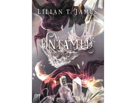 Livro Untamed de Lilian T James (Inglês - Capa Dura)