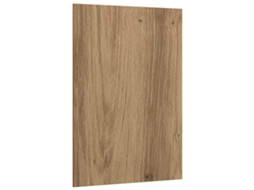 Conjunto 150 Painéis De Decoração Vidaxl Castanho Derivados De Madeira (21 X 30 X 0,27 Cm)