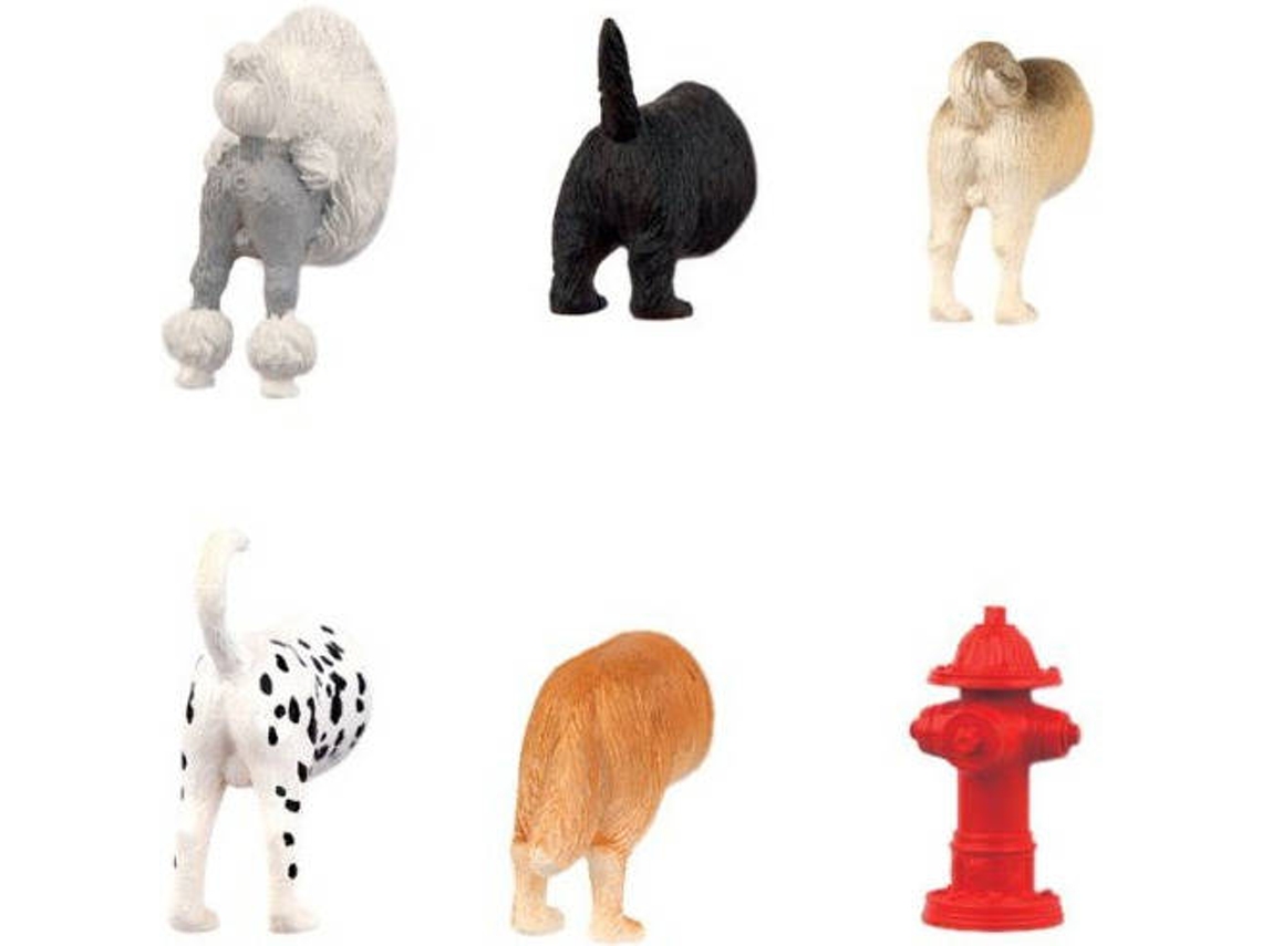 Ímanes Rabos de Cão