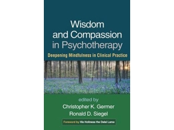 Livro Wisdom and Compassion in Psychotherapy (Inglês)