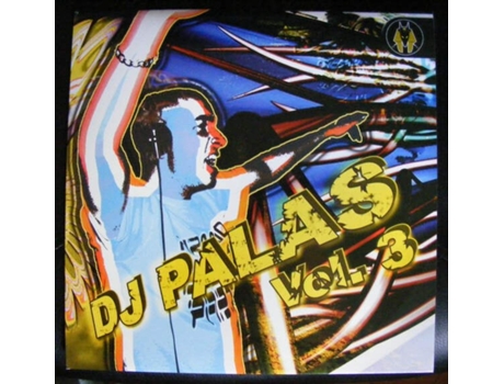 Vol 3, Dj Palas Anubeats Records, Novo