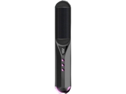 Modelador de Cabelo Lisseur0812H70 150 a 200ºc Preto