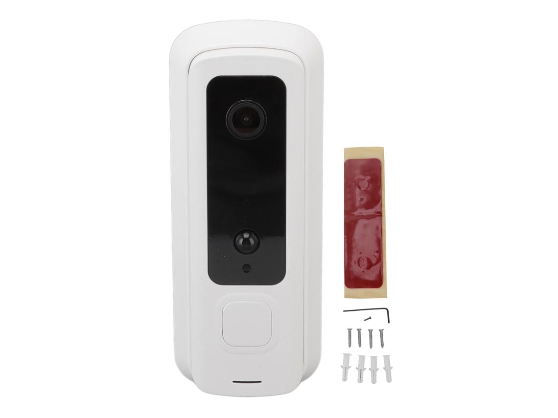 Primeiro, com Wmn Fio Video 720p Wifi Segurança Residencial Visão Noturna IR 10m
