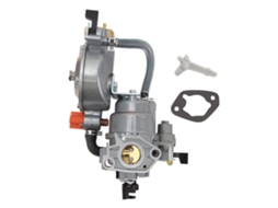 Kit de conversão HKJ para GLP com carburador de duplo combustível 3kW para gerador GX270 177F 220/110V