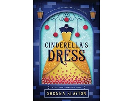 Livro Cinderellas Dress Fairytale Inheritance Series de Shonna Slayton (Inglês)