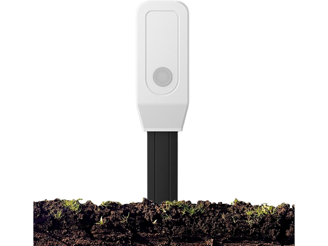 Medidor De Umidade Do Solo Sensor Digital Inteligente Sem Fio Para Plantas | Preciso Em Tempo Real Jardim
