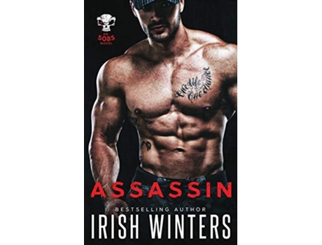Livro Assassin De Irish Winters (inglês)