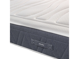 Pack de Sommier Branco + Colchão de Molas Ensacadas Galeón PIKOLIN (140x190) com Marisma