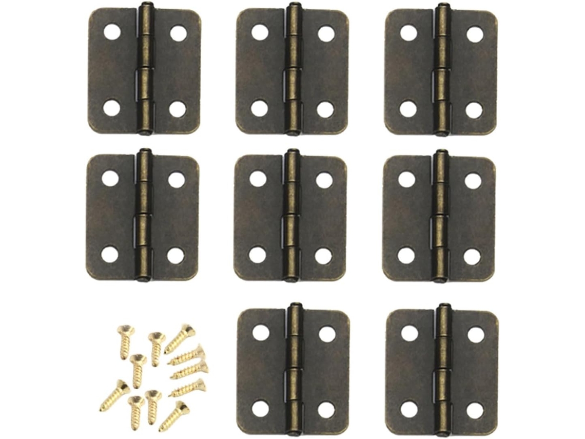 Mini De Ferro Fundido Com Para Caixas Joias, Conjunto 250 Peças 50 E