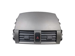 Painel De Saída De Ar Condicionado Central Do Carro Com Interruptor De Emergência_yua