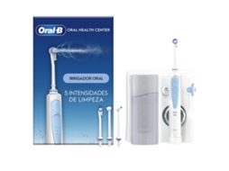 Irrigador Oral ORAL-B Oxyjet(Outlet Grade B - 1 Unidade)