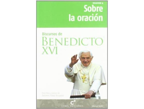 Livro Sobre la oración de Antonio PéRez Villahoz (Espanhol)