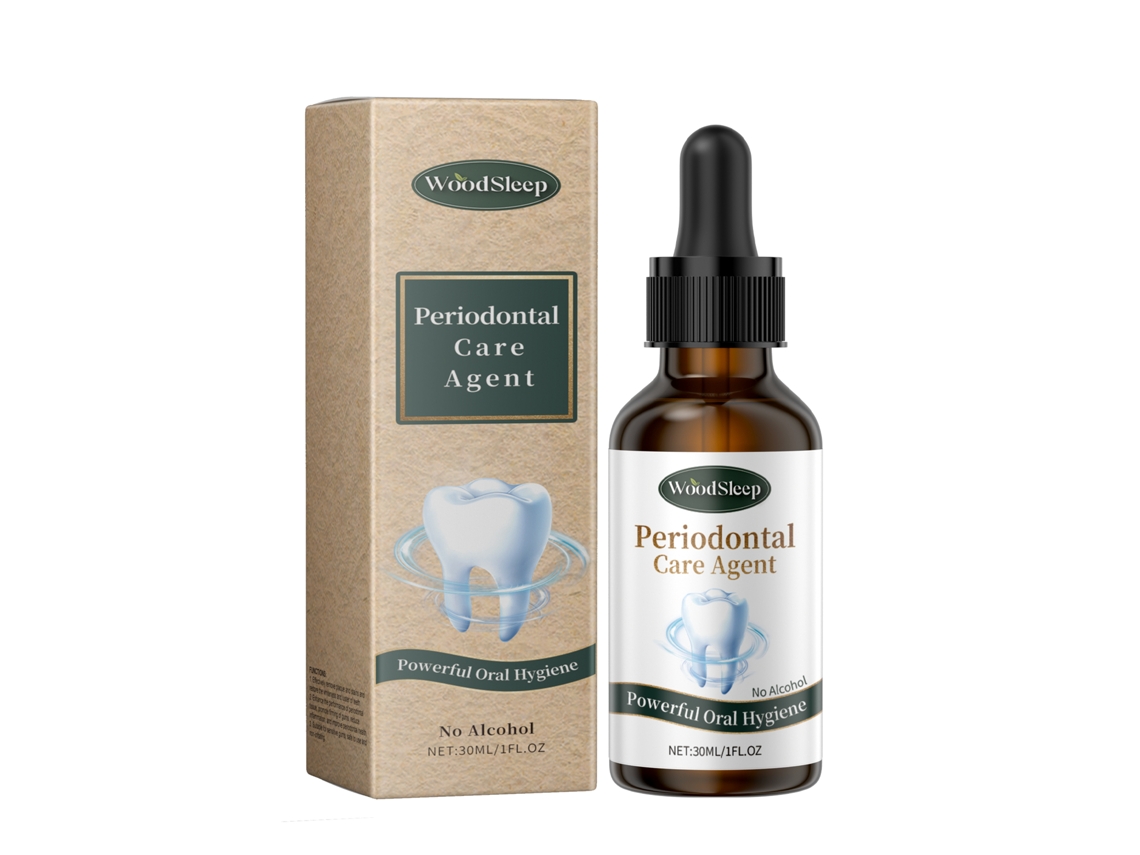 Agente Calmante Alta Performance Para Cuidado Periodontal