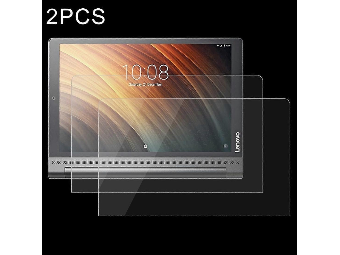2 Películas De Vidro Temperado Para Lenovo Yoga Tab3 Plus 10.1 Polegadas Yunzii