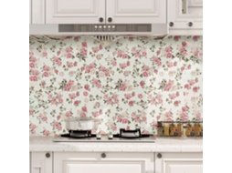 Azulejos Adesivos De Pvc Impermeáveis Para Banheiro, Azulejos Autoadesivos Para Cozinha, Resistentes À Água, E