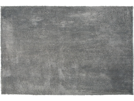 Tapete BELIANI Evren (Cinzento - Poliéster - 230x160x3 cm)