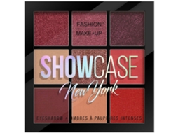 Paleta De Sombras De Ojos Showcase