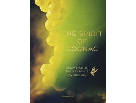 Livro The Spirit of Cognac de Thomas Laurenceau (Inglês - Capa Dura)