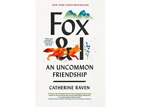 Livro Fox and I de Catherine Raven e Spiegal & Grau Llc (Inglês - Capa Dura)