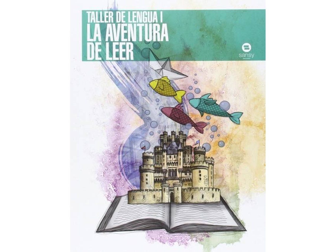 Livro Aventura De Leer (Espanhol)