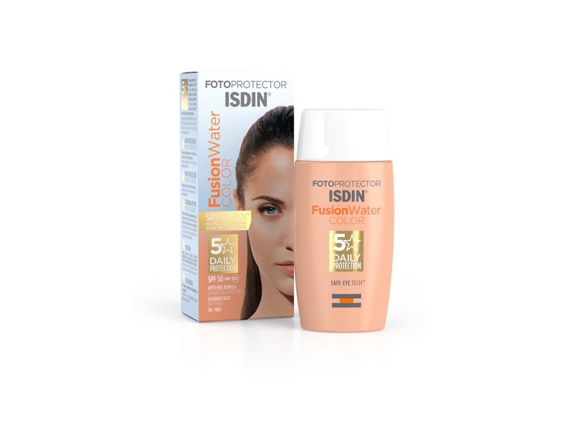 Protetor Solar ISDIN Fusion SPF 50+ (50 ml)