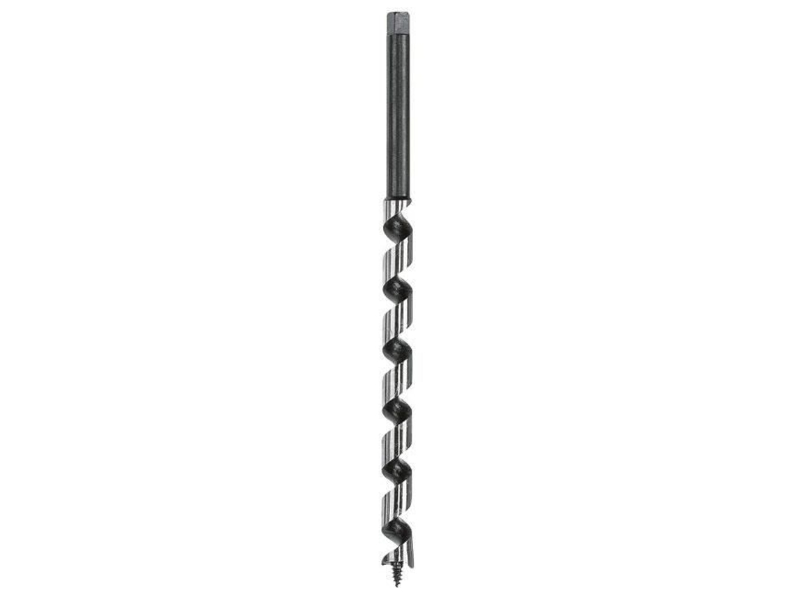 Broca Para Madeira Em Espiral Única Wolfcraft Diâmetro 100 X 250 Mm
