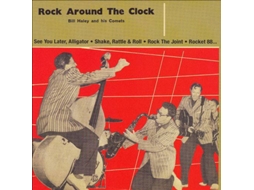 CD Bill Haley And His Comets - Rock Around The Clock (1CDs)