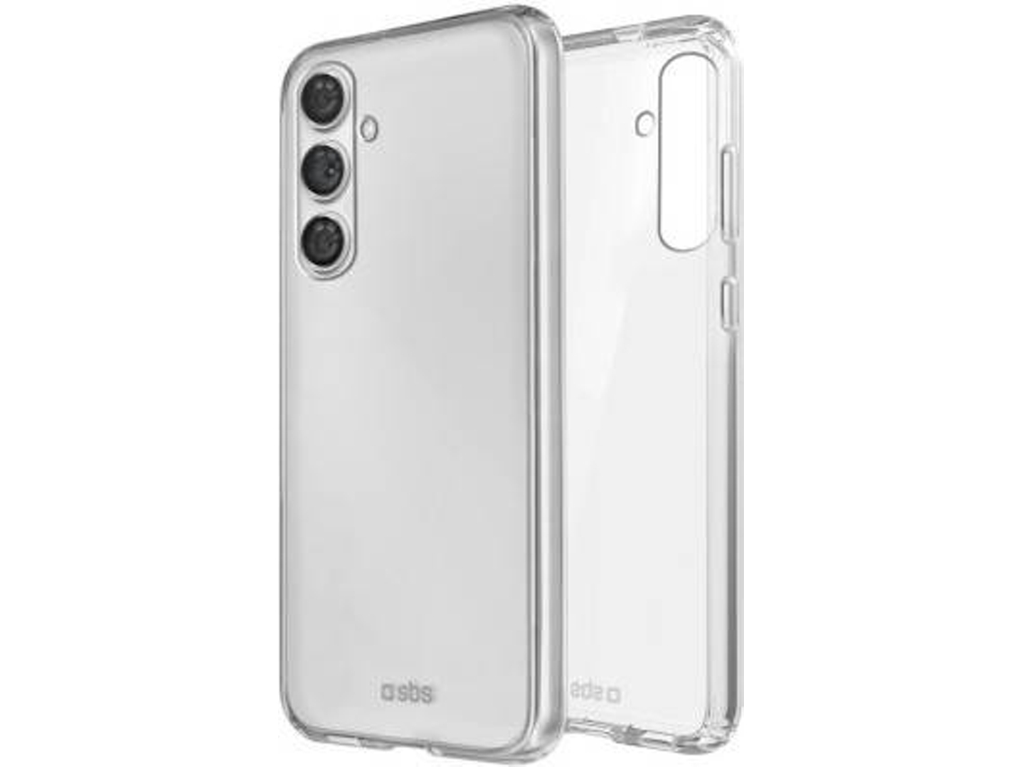 Capa SBS Skinny Samsung Galaxy S25 Plus (Transparente)